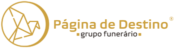 Página de Destino - Agência funerária